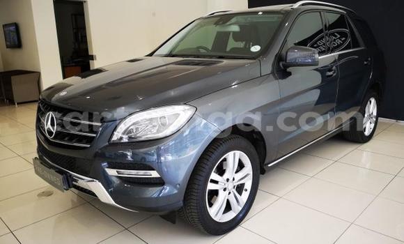 Acheter Occasion Voiture Mercedes‒Benz ML–Class Autre à Big Bend, Lubombo Acheter Occasion Voiture Mercedes‒Benz ML–Class Autre à Big Bend, Lubombo