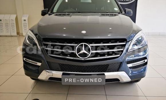Acheter Occasion Voiture Mercedes‒Benz ML–Class Autre à Big Bend, Lubombo Acheter Occasion Voiture Mercedes‒Benz ML–Class Autre à Big Bend, Lubombo