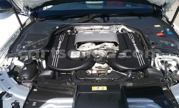 Nunua Ilio tumika Mercedes‒Benz C-klasse AMG White Gari ndani ya Big Bend nchini Lubombo Nunua Ilio tumika Mercedes‒Benz C-klasse AMG White Gari ndani ya Big Bend nchini Lubombo