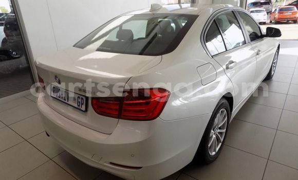 Buy Used BMW 3–Series White Car in Manzini in Manzini Buy Used BMW 3–Series White Car in Manzini in Manzini