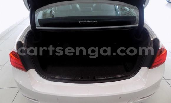 Buy Used BMW 3–Series White Car in Manzini in Manzini Buy Used BMW 3–Series White Car in Manzini in Manzini