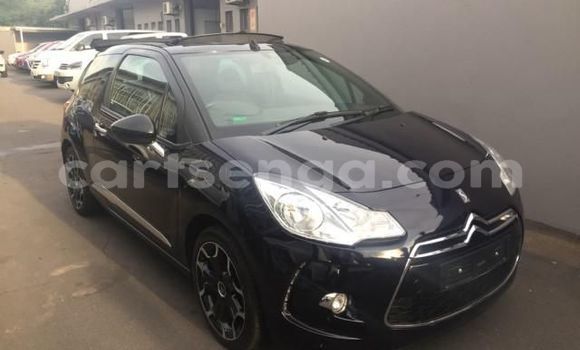 Buy Used Citroen DS3 Black Car in Manzini in Manzini Buy Used Citroen DS3 Black Car in Manzini in Manzini