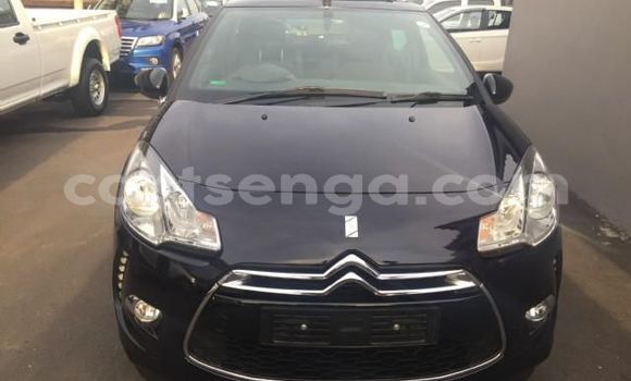 Buy Used Citroen DS3 Black Car in Manzini in Manzini Buy Used Citroen DS3 Black Car in Manzini in Manzini
