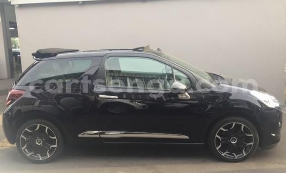 Buy Used Citroen DS3 Black Car in Manzini in Manzini Buy Used Citroen DS3 Black Car in Manzini in Manzini