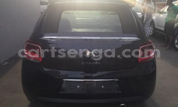 Buy Used Citroen DS3 Black Car in Manzini in Manzini Buy Used Citroen DS3 Black Car in Manzini in Manzini