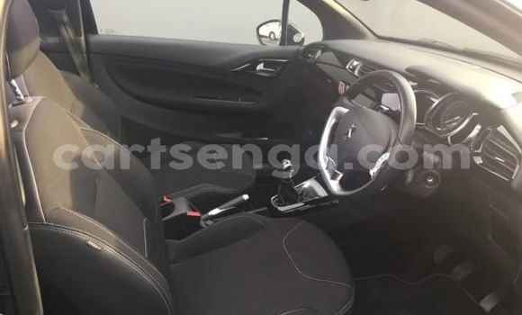 Buy Used Citroen DS3 Black Car in Manzini in Manzini Buy Used Citroen DS3 Black Car in Manzini in Manzini