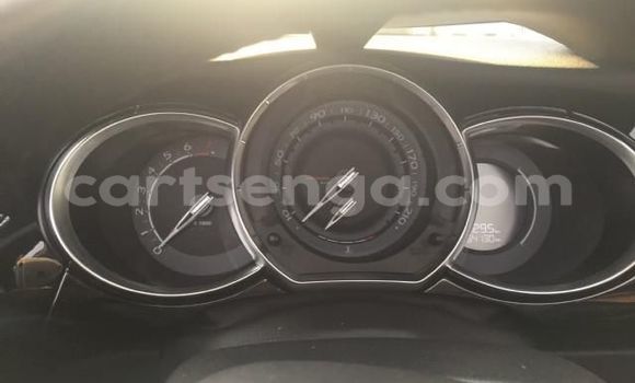 Buy Used Citroen DS3 Black Car in Manzini in Manzini Buy Used Citroen DS3 Black Car in Manzini in Manzini