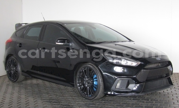 Buy Used Ford Focus RS Black Car in Manzini in Manzini Buy Used Ford Focus RS Black Car in Manzini in Manzini