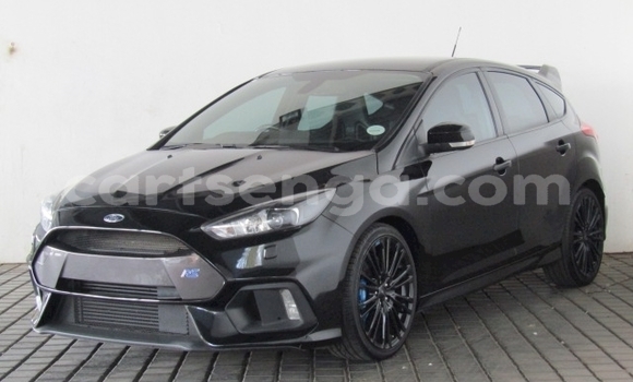 Buy Used Ford Focus RS Black Car in Manzini in Manzini Buy Used Ford Focus RS Black Car in Manzini in Manzini