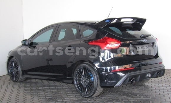 Buy Used Ford Focus RS Black Car in Manzini in Manzini Buy Used Ford Focus RS Black Car in Manzini in Manzini