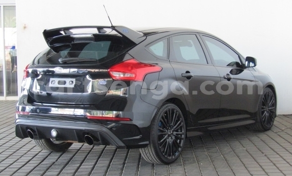 Buy Used Ford Focus RS Black Car in Manzini in Manzini Buy Used Ford Focus RS Black Car in Manzini in Manzini