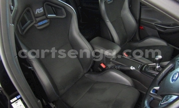 Buy Used Ford Focus RS Black Car in Manzini in Manzini Buy Used Ford Focus RS Black Car in Manzini in Manzini