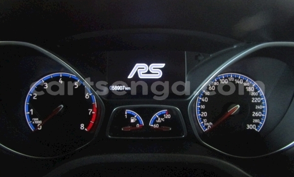 Buy Used Ford Focus RS Black Car in Manzini in Manzini Buy Used Ford Focus RS Black Car in Manzini in Manzini