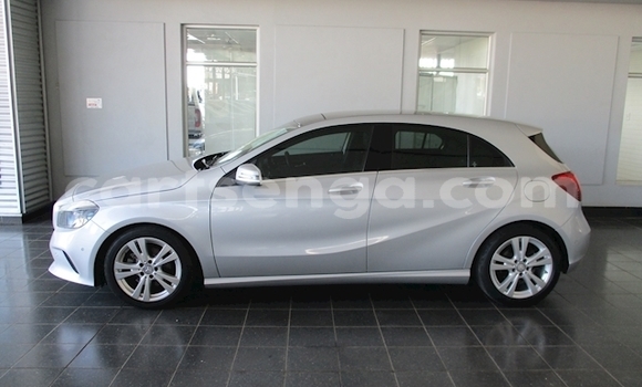 Buy Used Mercedes‒Benz A–Class Silver Car in Manzini in Manzini Buy Used Mercedes‒Benz A–Class Silver Car in Manzini in Manzini