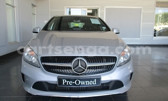 Buy Used Mercedes‒Benz A–Class Silver Car in Manzini in Manzini Buy Used Mercedes‒Benz A–Class Silver Car in Manzini in Manzini