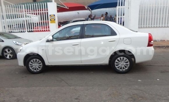 Buy Used Toyota Etios White Car in Mbabane in Manzini Buy Used Toyota Etios White Car in Mbabane in Manzini