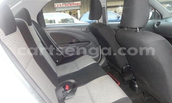 Buy Used Toyota Etios White Car in Mbabane in Manzini Buy Used Toyota Etios White Car in Mbabane in Manzini