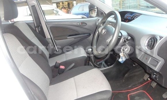 Buy Used Toyota Etios White Car in Mbabane in Manzini Buy Used Toyota Etios White Car in Mbabane in Manzini