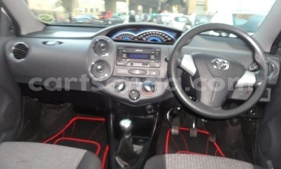 Buy Used Toyota Etios White Car in Mbabane in Manzini Buy Used Toyota Etios White Car in Mbabane in Manzini
