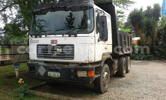 Buy Used Man Silent White Truck in Manzini in Swaziland Buy Used Man Silent White Truck in Manzini in Swaziland
