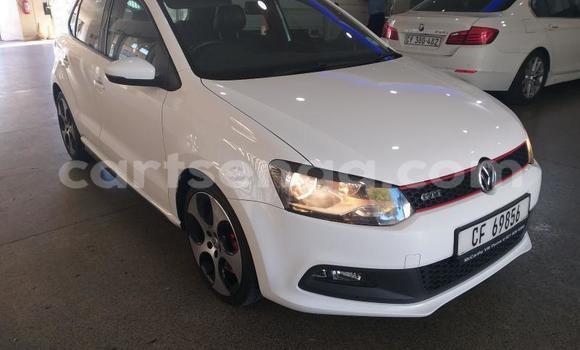 Nunua Ilio tumika Volkswagen Polo GTI White Gari ndani ya Manzini nchini Manzini Nunua Ilio tumika Volkswagen Polo GTI White Gari ndani ya Manzini nchini Manzini