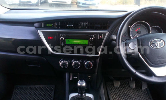 Buy Used Toyota Auris Silver Car in Mbabane in Manzini Buy Used Toyota Auris Silver Car in Mbabane in Manzini