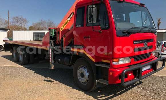 Buy Used Nissan UD Red Truck in Mbabane in Manzini Buy Used Nissan UD Red Truck in Mbabane in Manzini