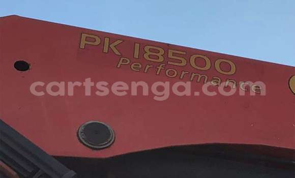 Buy Used Nissan UD Red Truck in Mbabane in Manzini Buy Used Nissan UD Red Truck in Mbabane in Manzini