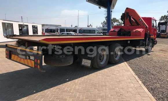 Buy Used Nissan UD Red Truck in Mbabane in Manzini Buy Used Nissan UD Red Truck in Mbabane in Manzini