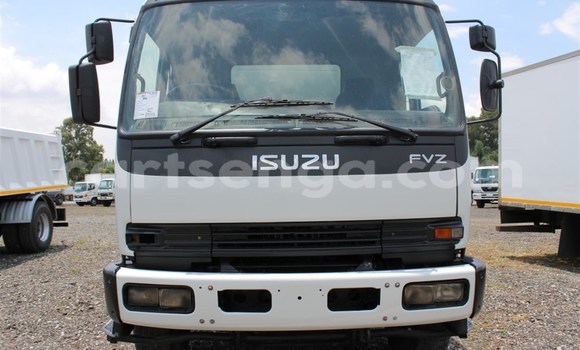 Buy Used Isuzu FTR 850 White Truck in Mbabane in Manzini Buy Used Isuzu FTR 850 White Truck in Mbabane in Manzini