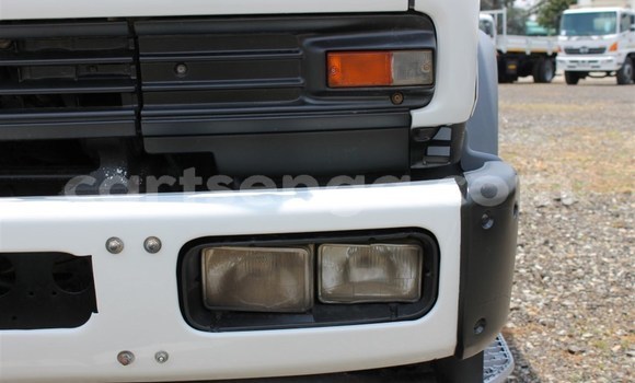 Buy Used Isuzu FTR 850 White Truck in Mbabane in Manzini Buy Used Isuzu FTR 850 White Truck in Mbabane in Manzini