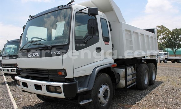 Buy Used Isuzu FTR 850 White Truck in Mbabane in Manzini Buy Used Isuzu FTR 850 White Truck in Mbabane in Manzini