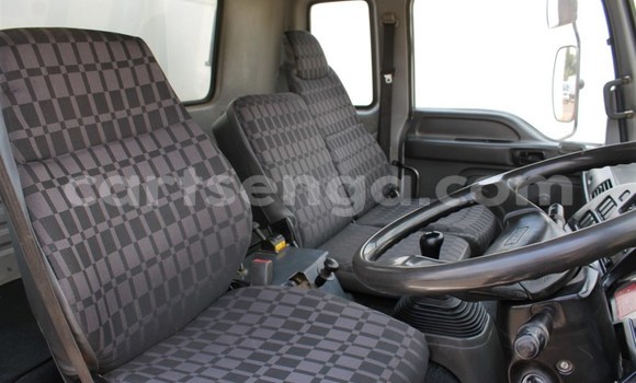 Buy Used Isuzu FTR 850 White Truck in Mbabane in Manzini Buy Used Isuzu FTR 850 White Truck in Mbabane in Manzini