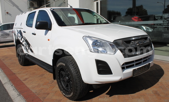 Acheter Occasion Voiture Isuzu D–MAX Blanc à Manzini, Manzini Acheter Occasion Voiture Isuzu D–MAX Blanc à Manzini, Manzini