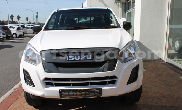 Acheter Occasion Voiture Isuzu D–MAX Blanc à Manzini, Manzini Acheter Occasion Voiture Isuzu D–MAX Blanc à Manzini, Manzini
