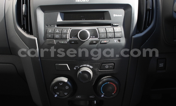 Acheter Occasion Voiture Isuzu D–MAX Blanc à Manzini, Manzini Acheter Occasion Voiture Isuzu D–MAX Blanc à Manzini, Manzini