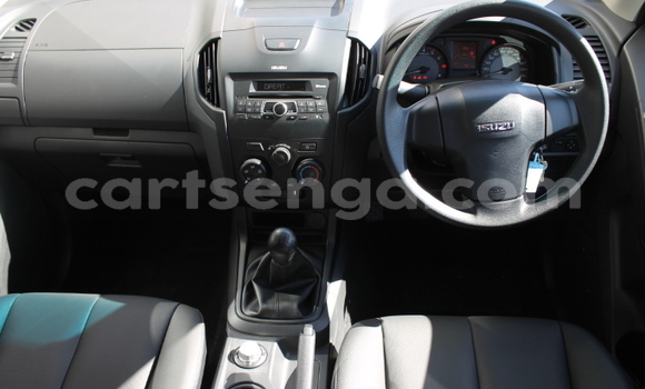 Acheter Occasion Voiture Isuzu D–MAX Blanc à Manzini, Manzini Acheter Occasion Voiture Isuzu D–MAX Blanc à Manzini, Manzini
