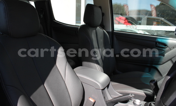 Acheter Occasion Voiture Isuzu D–MAX Blanc à Manzini, Manzini Acheter Occasion Voiture Isuzu D–MAX Blanc à Manzini, Manzini