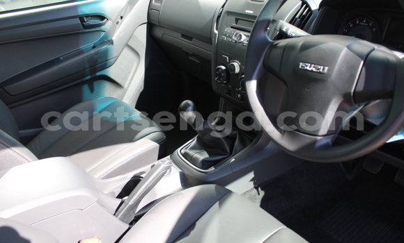 Acheter Occasion Voiture Isuzu D–MAX Blanc à Manzini, Manzini Acheter Occasion Voiture Isuzu D–MAX Blanc à Manzini, Manzini