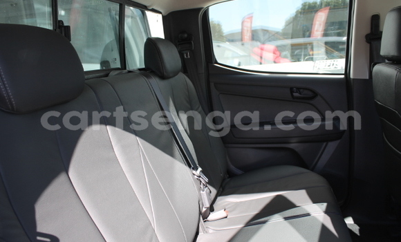 Acheter Occasion Voiture Isuzu D–MAX Blanc à Manzini, Manzini Acheter Occasion Voiture Isuzu D–MAX Blanc à Manzini, Manzini