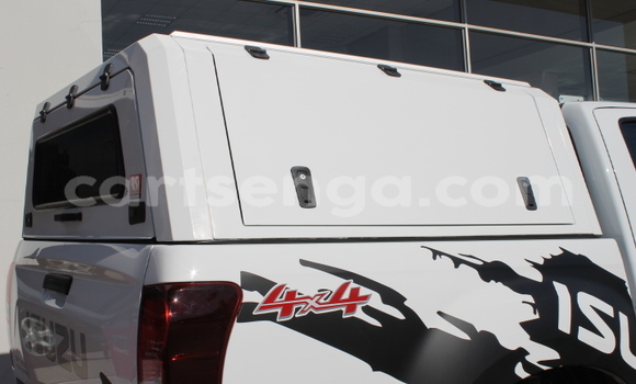 Acheter Occasion Voiture Isuzu D–MAX Blanc à Manzini, Manzini Acheter Occasion Voiture Isuzu D–MAX Blanc à Manzini, Manzini