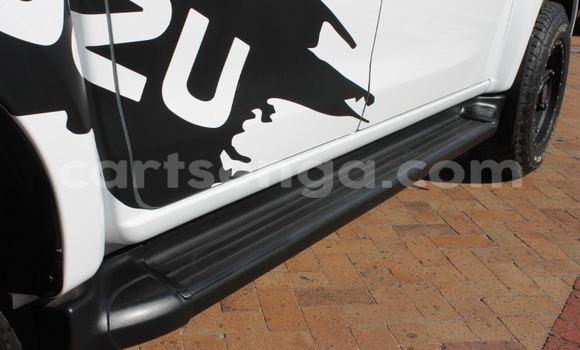 Acheter Occasion Voiture Isuzu D–MAX Blanc à Manzini, Manzini Acheter Occasion Voiture Isuzu D–MAX Blanc à Manzini, Manzini
