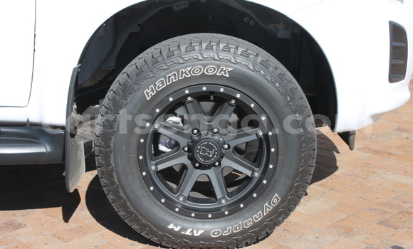 Acheter Occasion Voiture Isuzu D–MAX Blanc à Manzini, Manzini Acheter Occasion Voiture Isuzu D–MAX Blanc à Manzini, Manzini