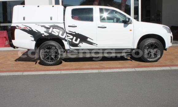 Acheter Occasion Voiture Isuzu D–MAX Blanc à Manzini, Manzini Acheter Occasion Voiture Isuzu D–MAX Blanc à Manzini, Manzini