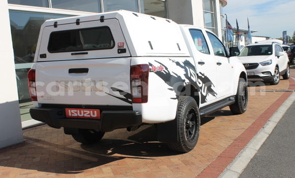 Acheter Occasion Voiture Isuzu D–MAX Blanc à Manzini, Manzini Acheter Occasion Voiture Isuzu D–MAX Blanc à Manzini, Manzini