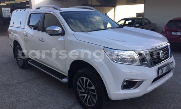 Acheter Occasion Voiture Nissan Navara Blanc à Manzini, Manzini Acheter Occasion Voiture Nissan Navara Blanc à Manzini, Manzini