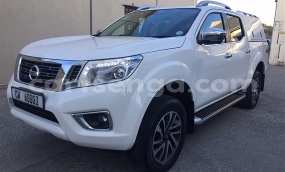 Acheter Occasion Voiture Nissan Navara Blanc à Manzini, Manzini Acheter Occasion Voiture Nissan Navara Blanc à Manzini, Manzini