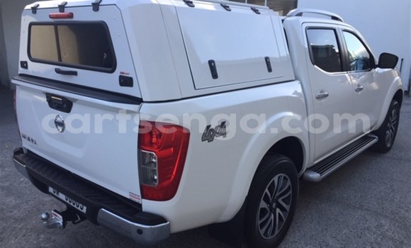 Acheter Occasion Voiture Nissan Navara Blanc à Manzini, Manzini Acheter Occasion Voiture Nissan Navara Blanc à Manzini, Manzini