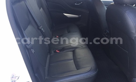 Acheter Occasion Voiture Nissan Navara Blanc à Manzini, Manzini Acheter Occasion Voiture Nissan Navara Blanc à Manzini, Manzini