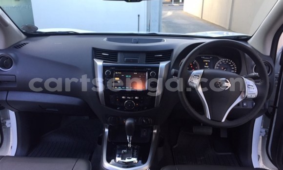 Acheter Occasion Voiture Nissan Navara Blanc à Manzini, Manzini Acheter Occasion Voiture Nissan Navara Blanc à Manzini, Manzini